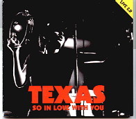 Texas - So In Love With You CD2